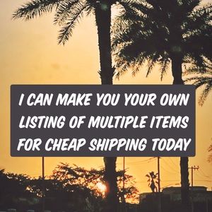 DISCOUNTED SHIPPING BUNDLES